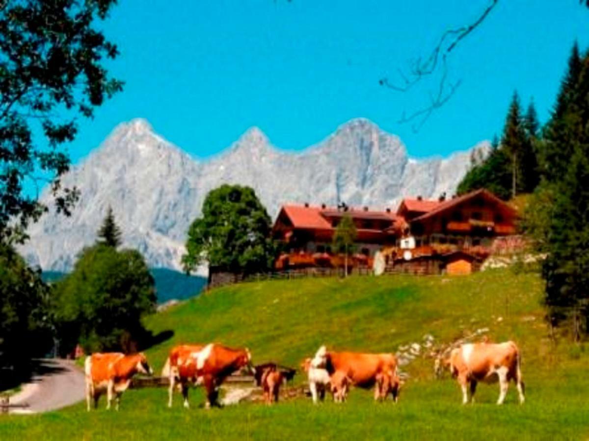 Strickhof Βίλα Schladming Εξωτερικό φωτογραφία